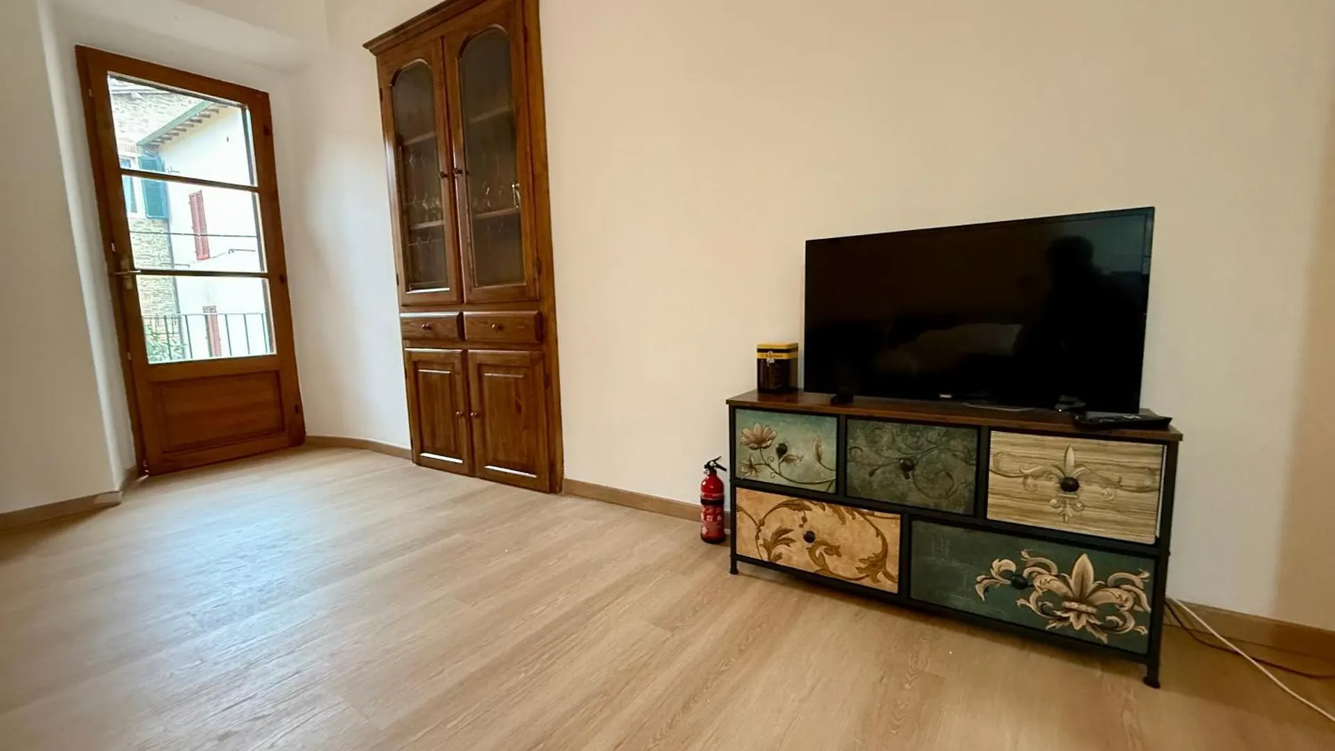Il Rifugio Di Sant'Agostino Apartment Asciano Italy