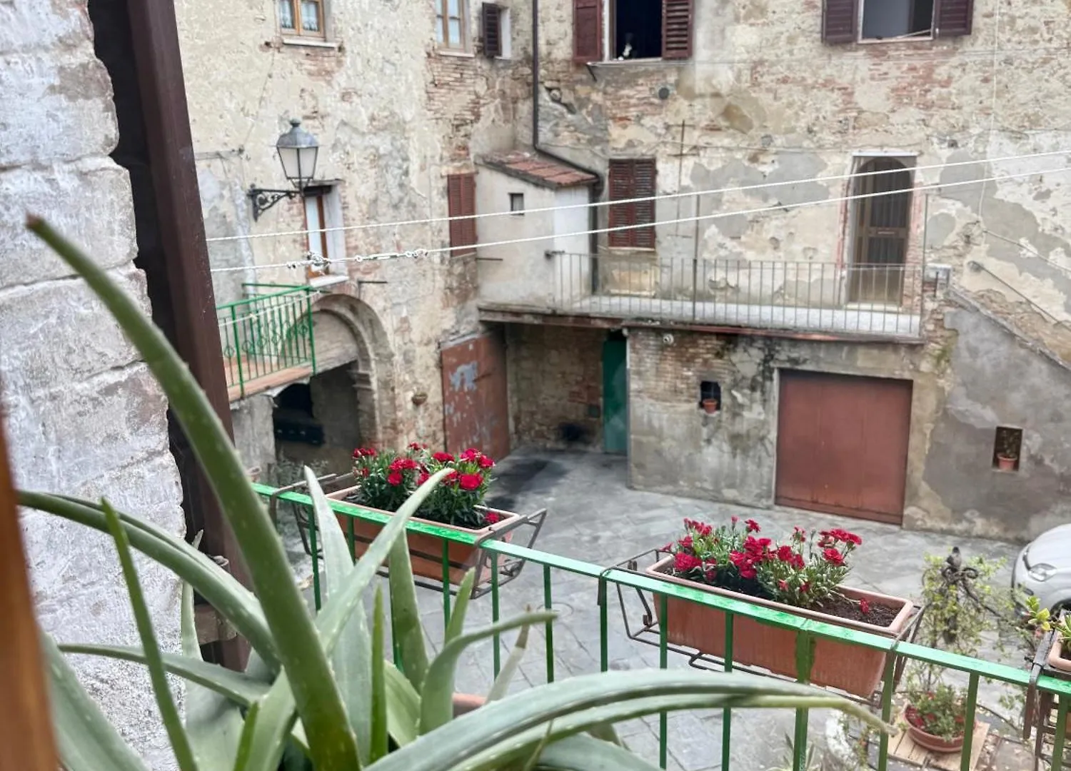 Il Rifugio Di Sant'Agostino Apartment Asciano