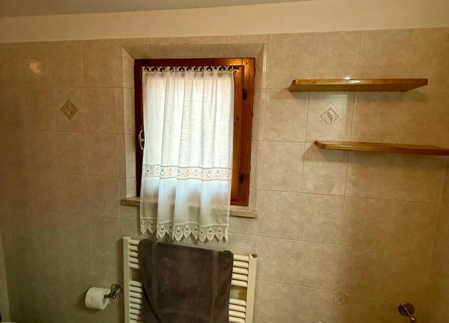 Il Rifugio Di Sant'Agostino Apartment Asciano