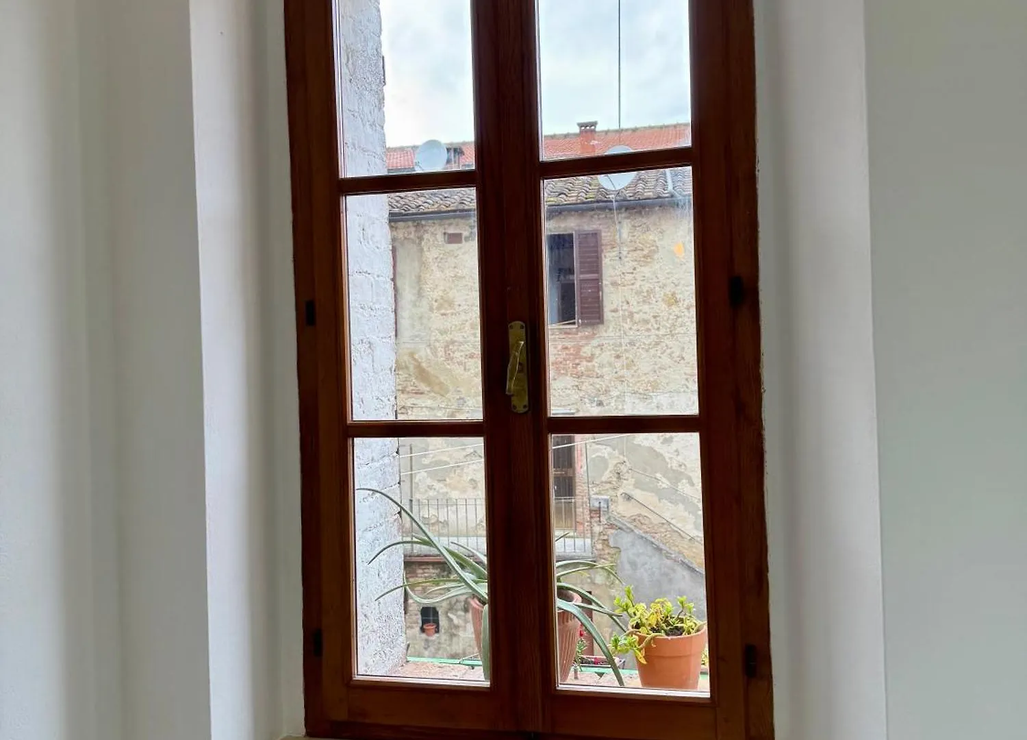 Il Rifugio Di Sant'Agostino Apartment Asciano