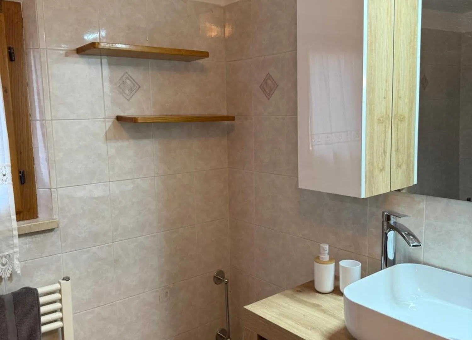 Il Rifugio Di Sant'Agostino Apartment Asciano