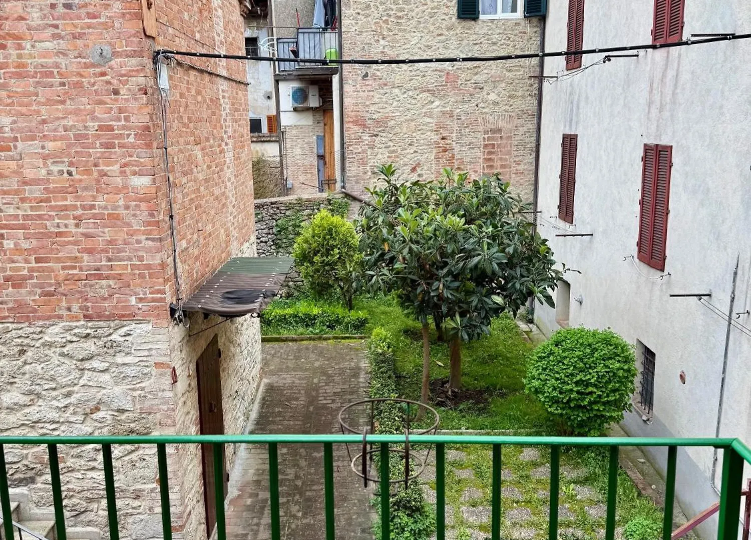Il Rifugio Di Sant'Agostino Apartment Asciano
